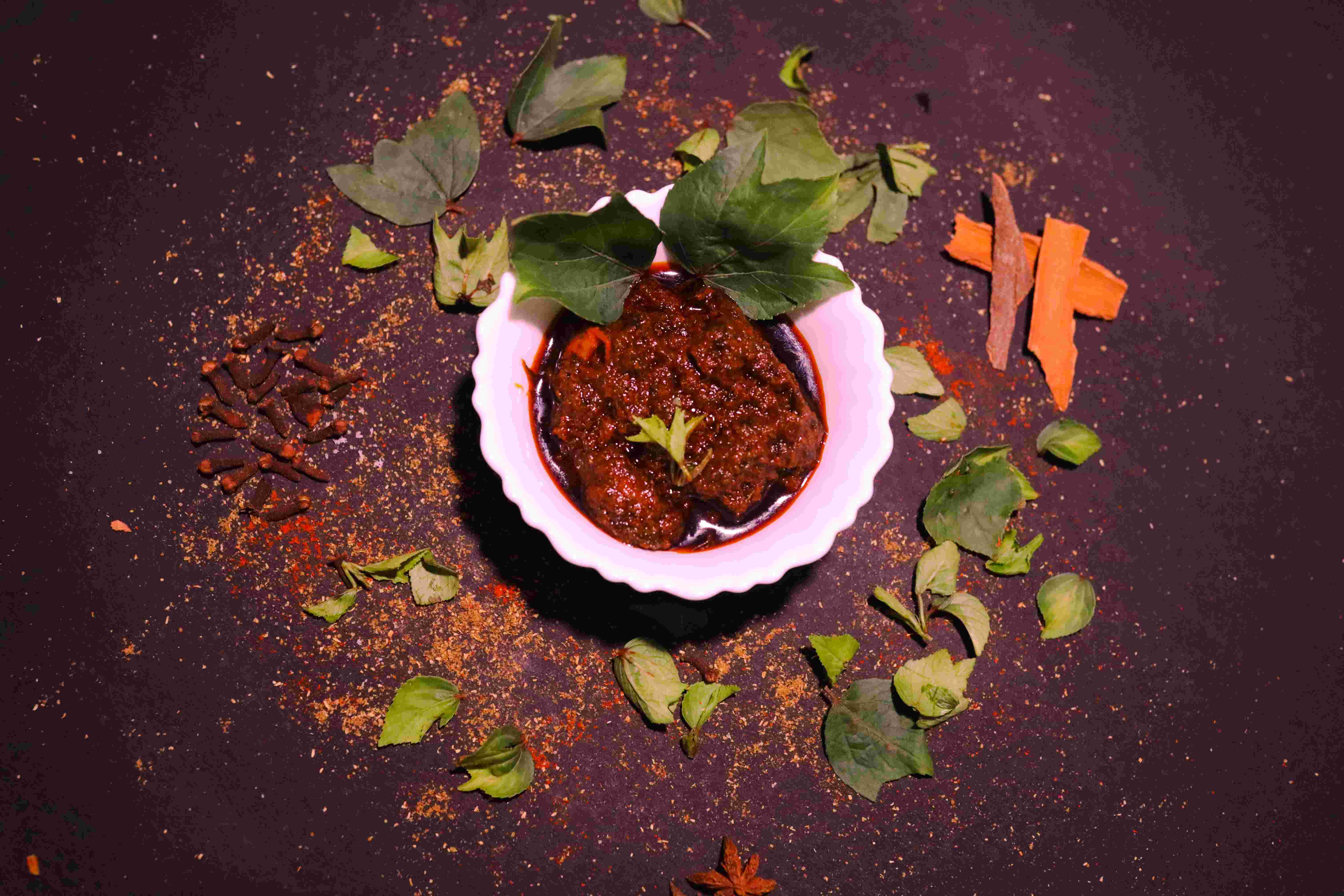 Gongura Pickle