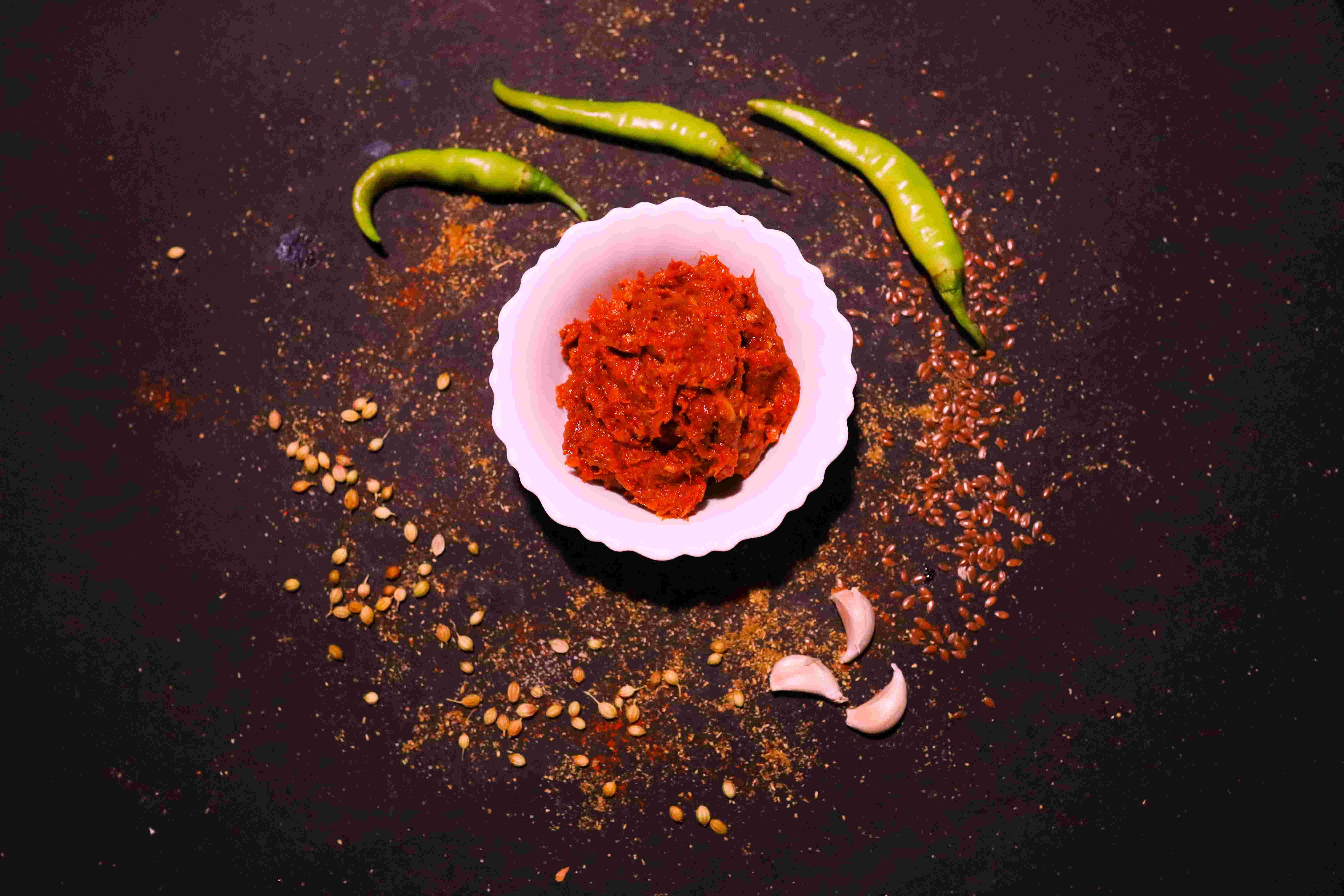 Pandu Mirchi Pickle